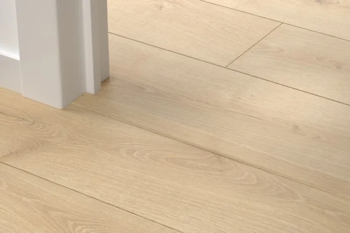 5-i-1 list för laminatgolv - Seaside Oak, INGEN RETURRÄTT!
