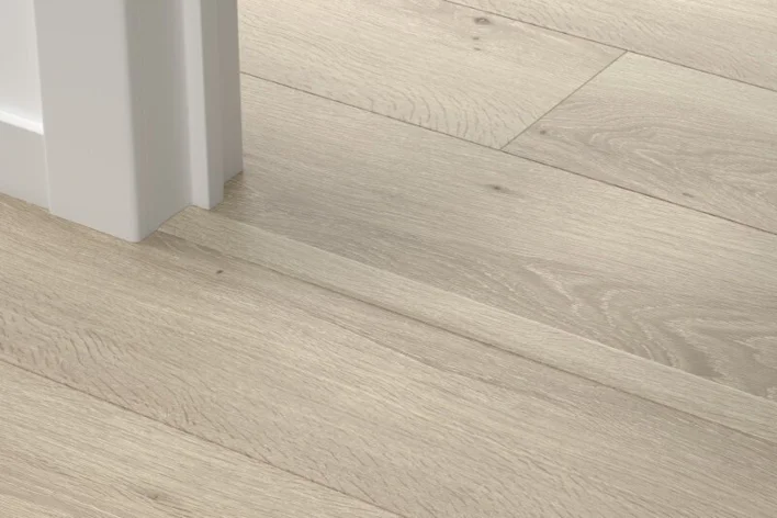 5-i-1 list för laminatgolv - Romantic Grey Oak, INGEN RETURRÄTT!