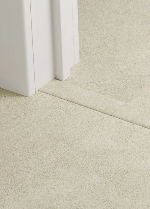 Isefjord 4-i-1 liste, Beige Gritty Stone