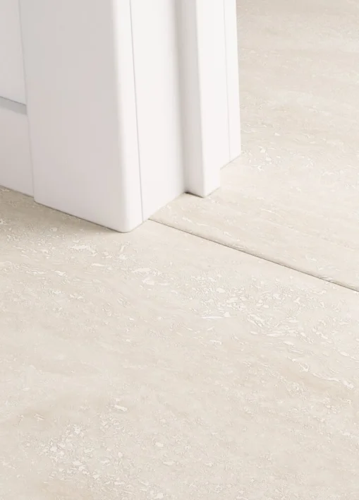Isefjord 4-i-1 liste, Greige Travertine