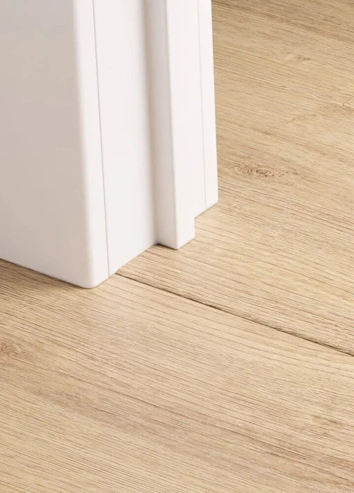 Glomma 4-i-1 liste, Natural Irish Oak