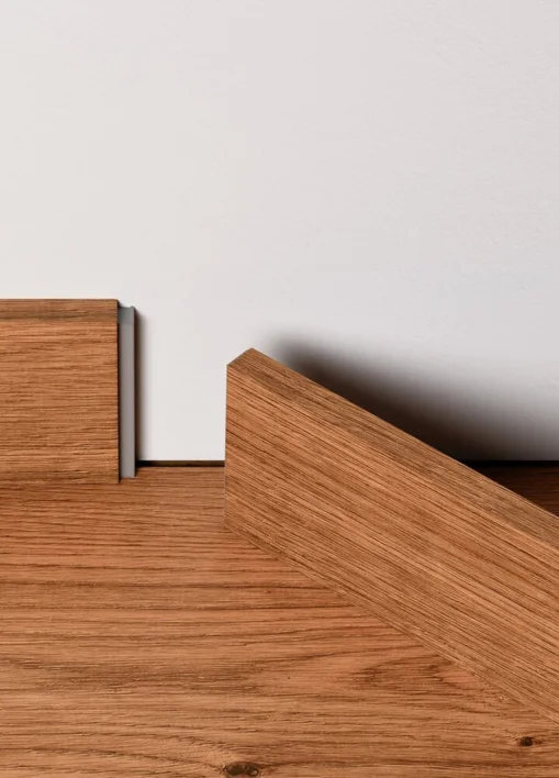 Namsen pad pro fodliste Medium, Light Cabin Oak