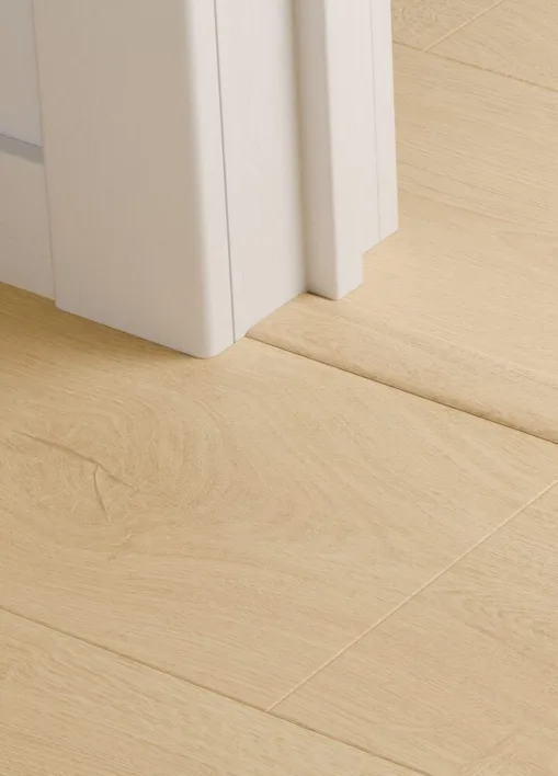 5-i-1 list för laminatgolv - Silk Oak, INGEN RETURRÄTT!