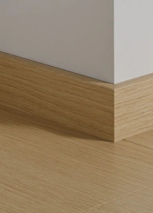 Sockellist för laminatgolv - Harvest Oak, INGEN RETURRÄTT!