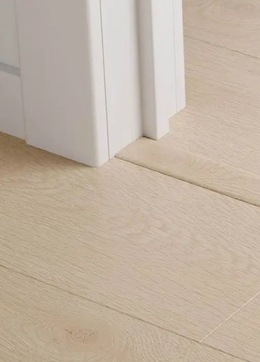5-i-1 list för laminatgolv - Linen Grey Oak, INGEN RETURRÄTT!
