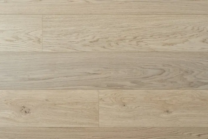 Moland Super Ek Wideplank - Avon White Oak