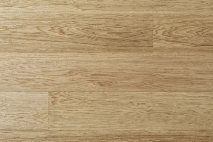 Moland Super Ek Wideplank - Mitchell Natural Oak