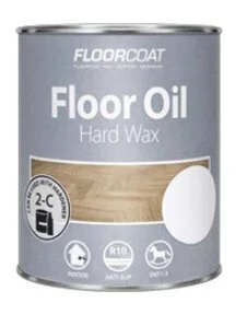 Floorcoat, Floor Oil Hard Wax