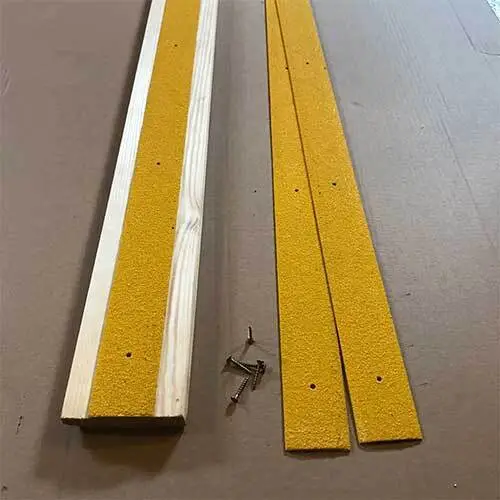 Easy cover - Halkskyddslist 50x1000 mm.