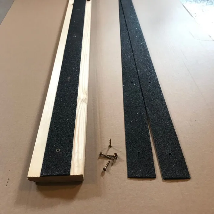Easy cover - Halkskyddslist 50x1000 mm.