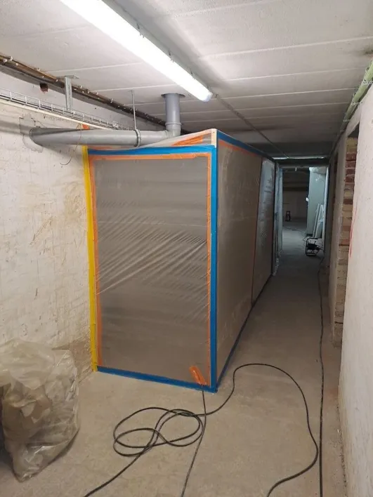 Easy cover - Halkskyddslist 50x1000 mm.