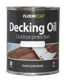 Floorcoat, Träolja