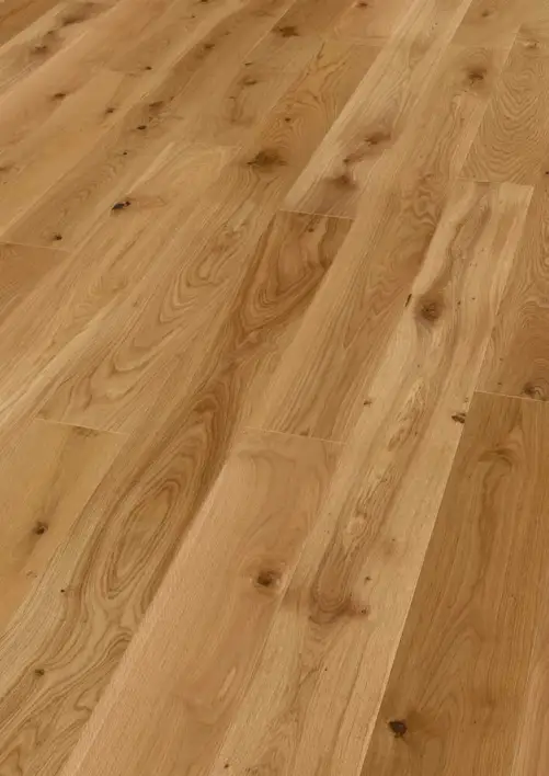 Light Collection, Oak Lubin plank