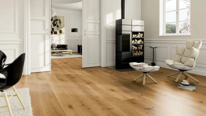 Light Collection, Oak Mendoza plank