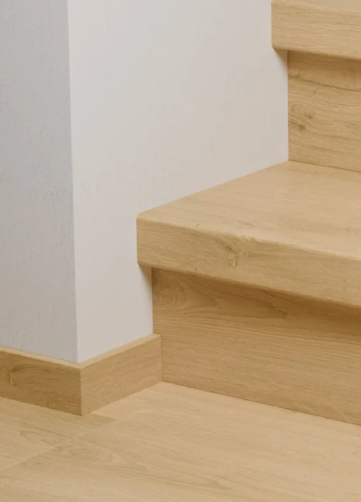 Pergo Trappprofil laminat, Pure Oak, INGEN RETURRÄTT!