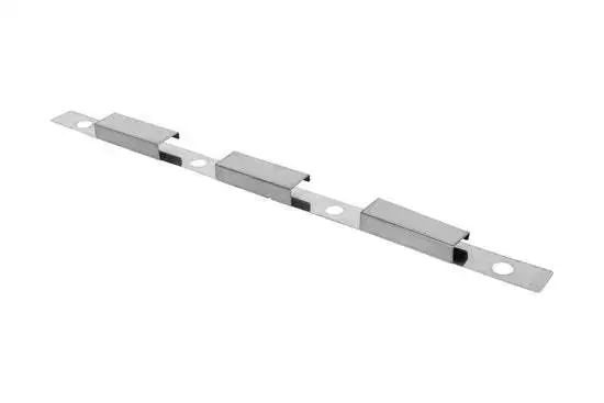 1100 Series, Cross Over Channel – 4 brännare.