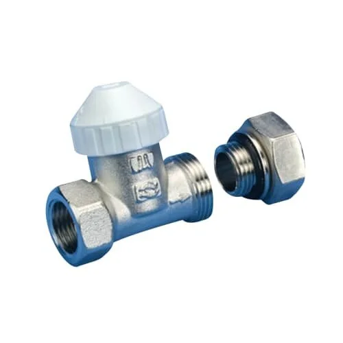 Wavin 1/2" regleringsventil UBG, LL
