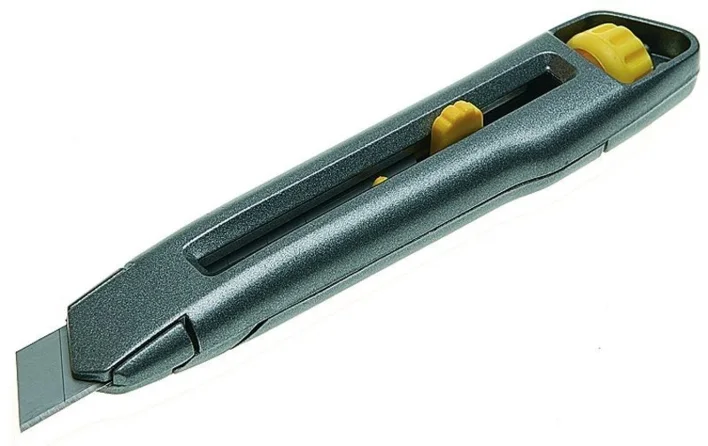Stanley kniv 018 med skjutbart blad - Interlock
