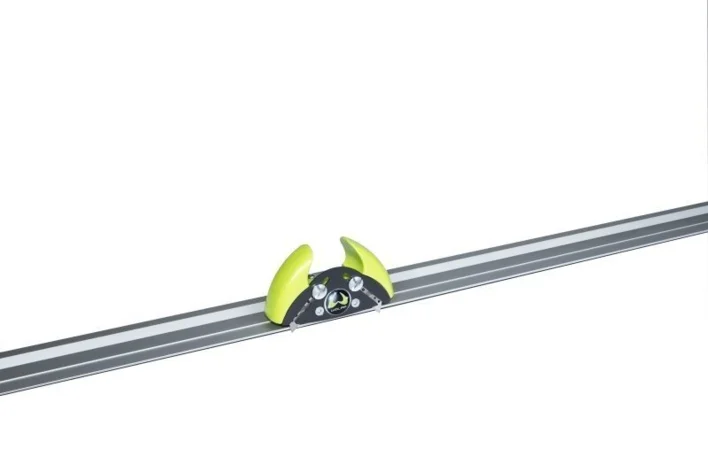 Wolff Railcut - inkl. 140 cm skärskena