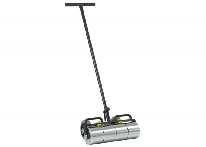 Wolff linoleumstrulle 50 kg.