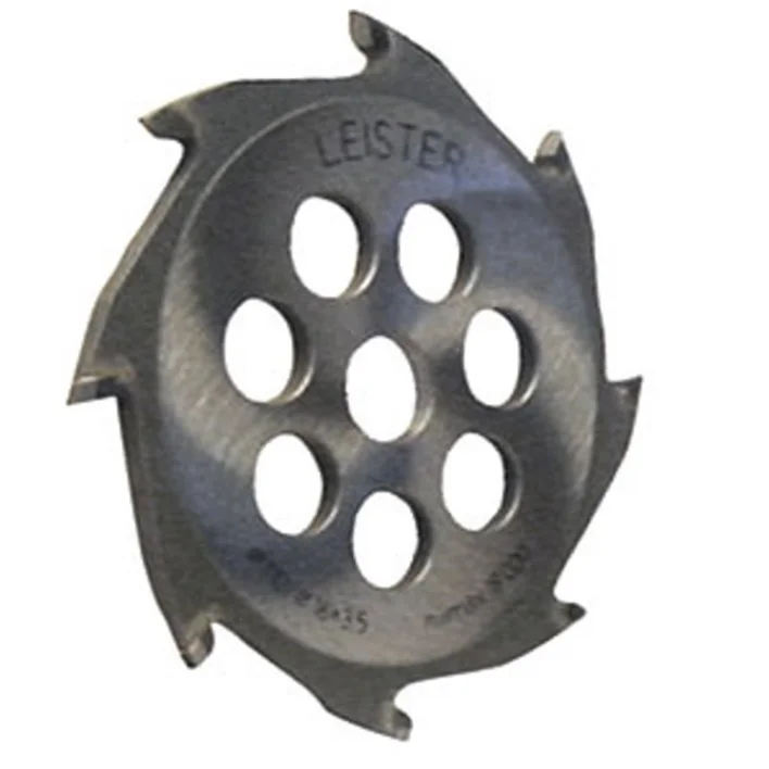 Hårdmetallfräsblad 3,5 mm. trapez/spår