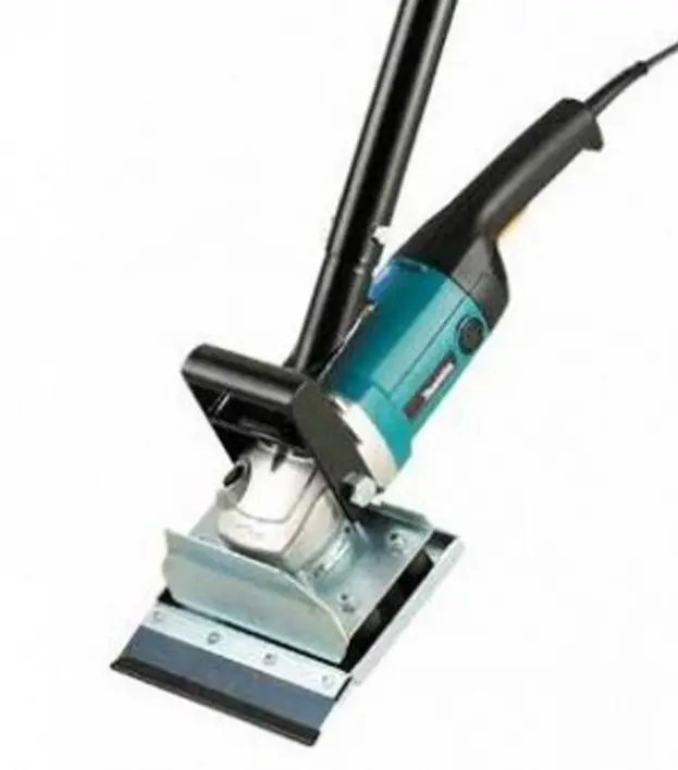 Jumbo universalstripper 2200 W, 21 cm.
