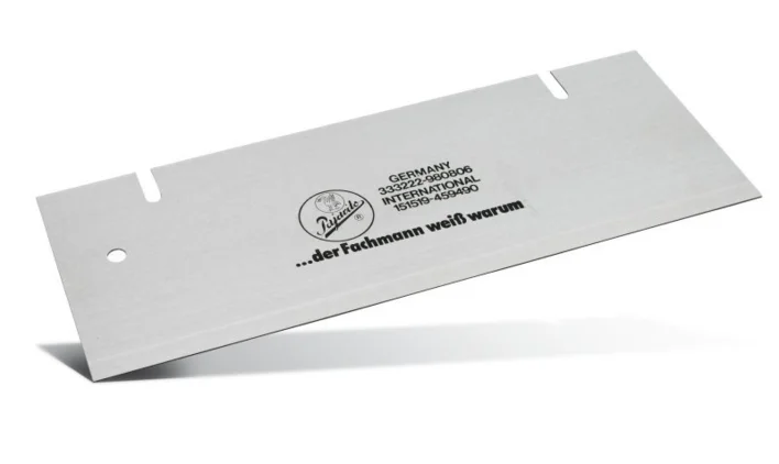 Blad till golvskrapa 30 cm.