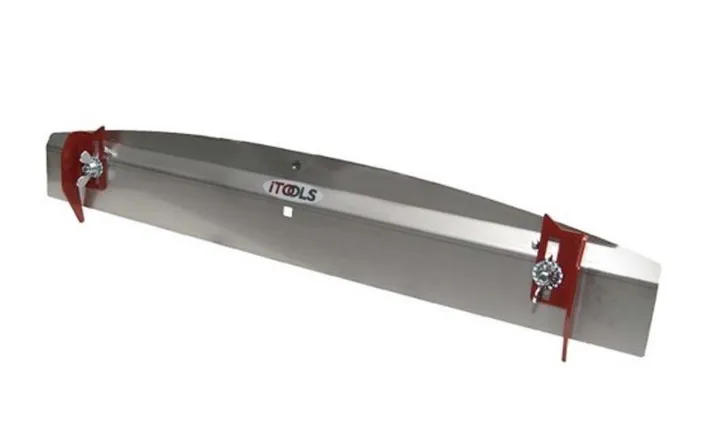 itools 60 cm. Avståndsspackel med justerbara tänder 0–40 mm.