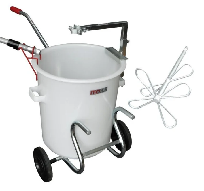Blandningskar 75 liter - ENDAST BLANDNINGSKAR, INGET TILLBEHÖR!
