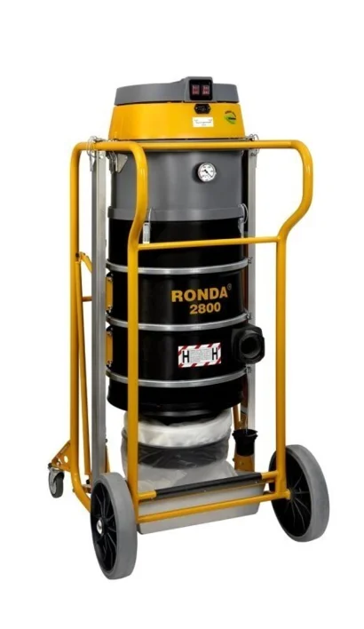 Industridammsugare Ronda 2800 H GreenTech