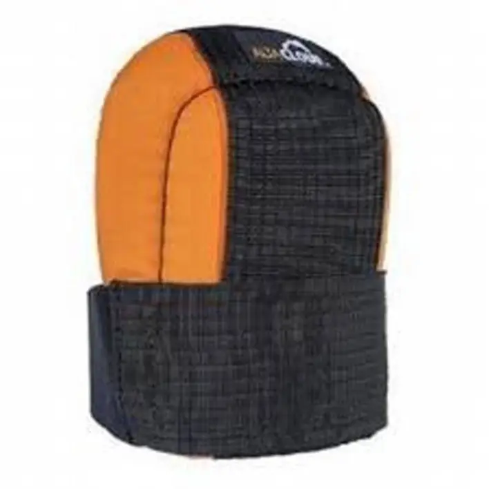 Knæpuder Ultra Soft med gel og velcro