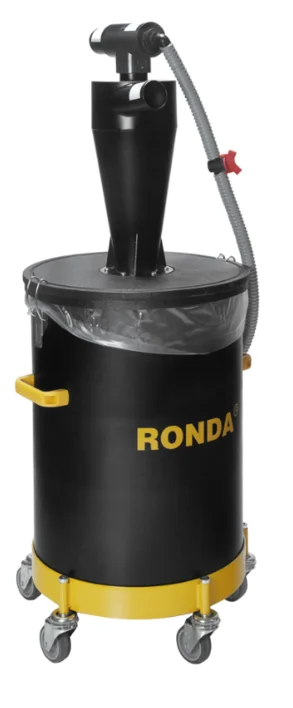 Industridammsugare RONDA CF-502 P Föravskiljare