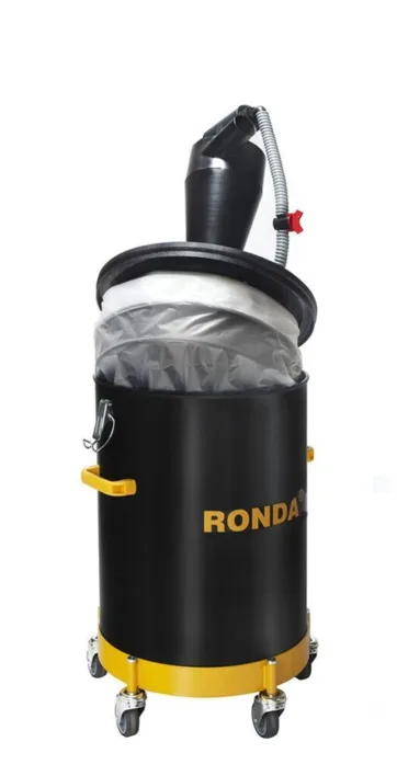 Industridammsugare RONDA CF-502 P Föravskiljare
