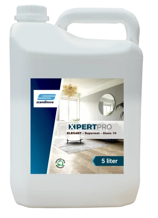 XpertPro Elegant Supermat Glans 10 - 5 L