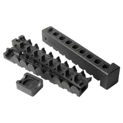Wavin 3/4" Isoleringsset för golvvärmefördelare för 8 kretsar