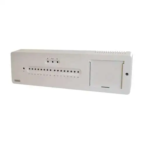 Wavin AHC 9000 styrenhet 16 kretsar