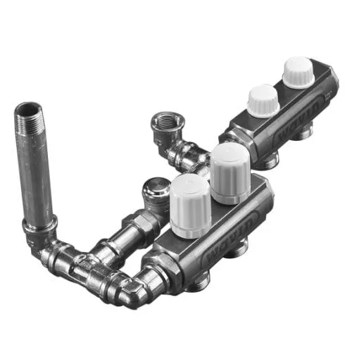 Wavin adapterring VA78 till Danfoss RA