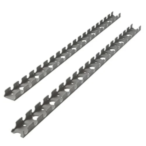 Wavin monteringsskena 16 mm – 2 meter