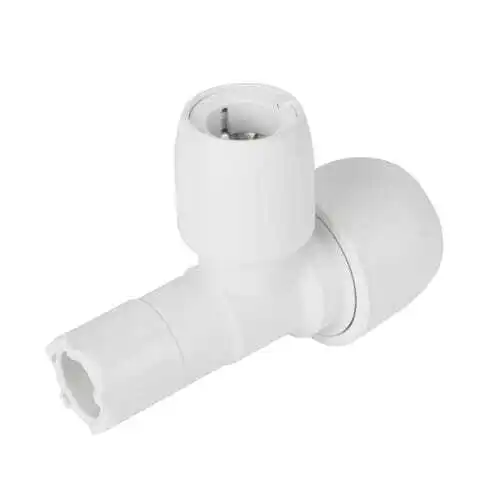 Wavin tee 22 x 15 x 22 mm - 5 st.