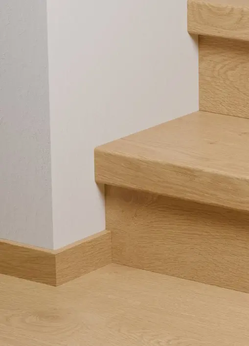 Pergo Trappprofil laminat, Blush Oak, INGEN RETUR!