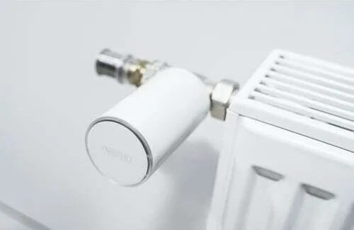 Sentio Radiatortermostat, trådlös, M28/30