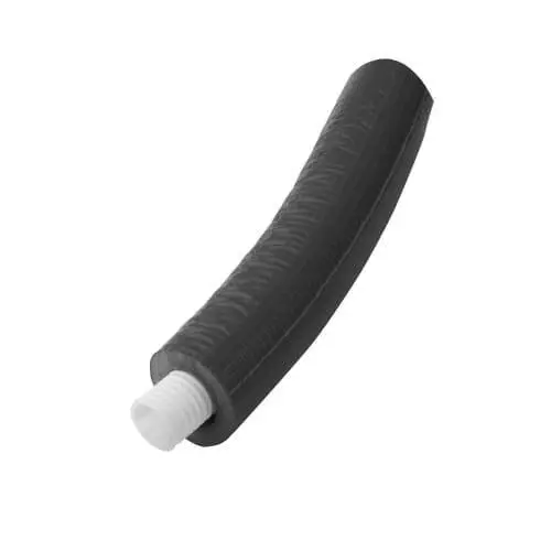 Roth tomrör 34/28 + 13 mm isol