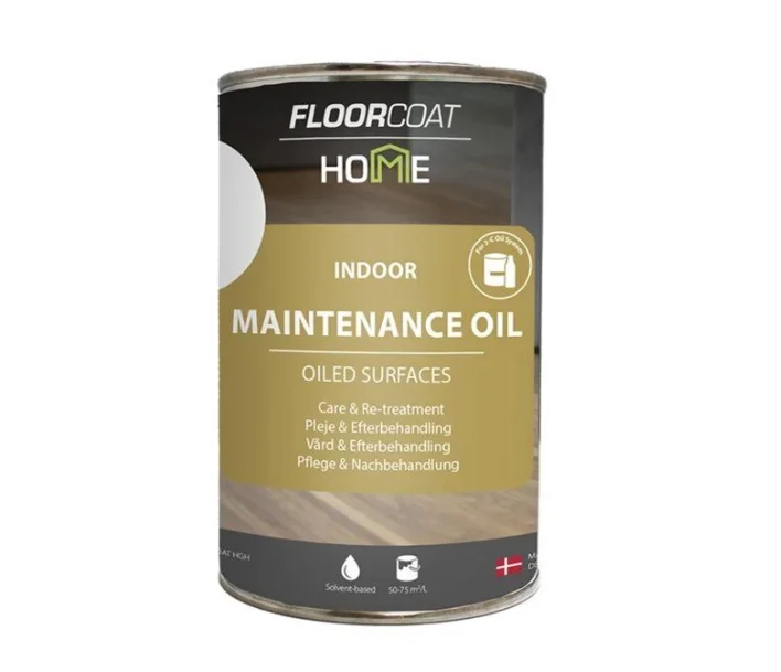 Maintenance Oil 500 ml.