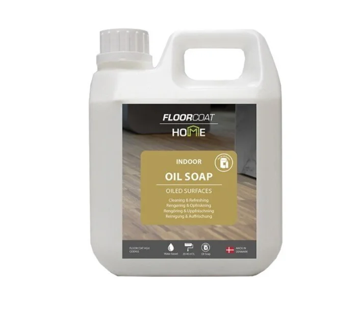 Home Oil Soap - 1 och 2,5 liter