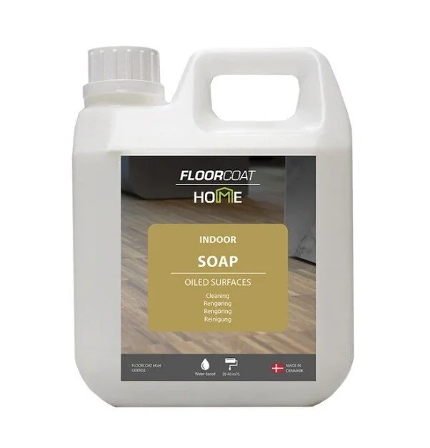 Home Soap - 1 och 2,5 liter.