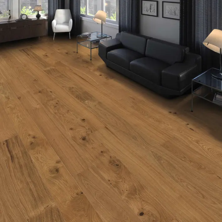 Haro Plank - Ek universal borstad naturaDur Top Connect - RESTPARTI