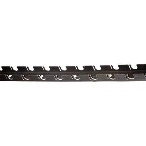 Roth monteringsskena, 20 mm.