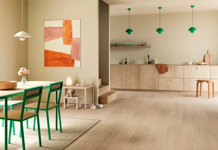 BerryAlloc Grand Avenue Comfort - Santorini Oak