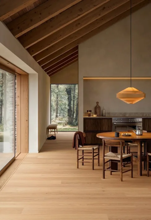 BerryAlloc Parqwood XXL Hydro Long Natural - Chene Naturel