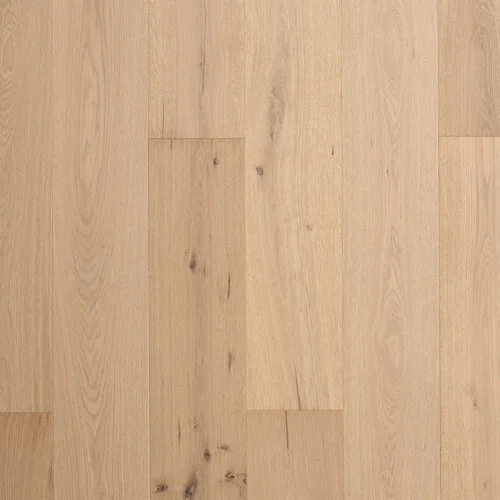 Timberman Wideplank - Ek Country, borstad vit